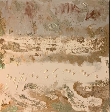 Pintura intitulada "Far away" por Laura Casini, Obras de arte originais, Acrílico