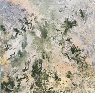 Malerei mit dem Titel "Sinfonia" von Laura Casini, Original-Kunstwerk, Acryl
