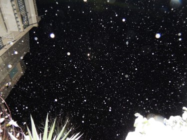 Photography titled "STELLE DI NEVE" by Laura Esse, Original Artwork