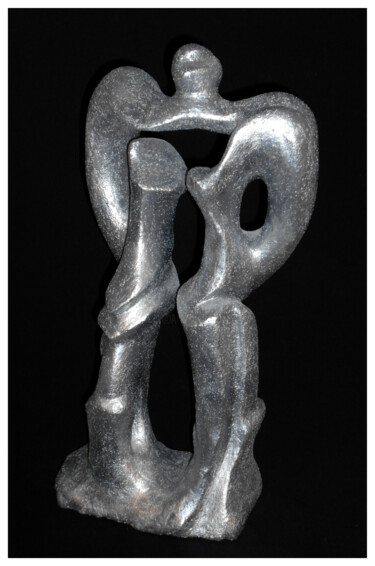 Sculpture titled "SILHOUETTE" by Laure-Anne Bocquel, Original Artwork, Other