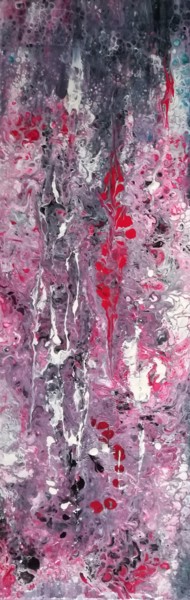Painting titled "Granit" by Laure, Original Artwork, Acrylic