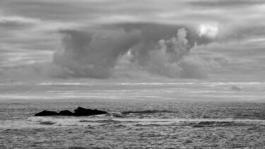 「nuage」というタイトルの写真撮影 Laurence Massonによって, オリジナルのアートワーク, デジタル
