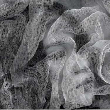Arts numériques intitulée "DEEP SOUL 105" par Laurence Verney, Œuvre d'art originale, Photographie manipulée Monté sur Châss…