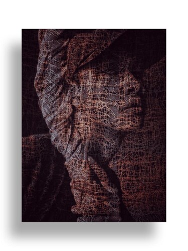 Цифровое искусство под названием "DEEP SOUL 140" - Laurence Verney, Подлинное произведение искусства, Манипулированная фотог…