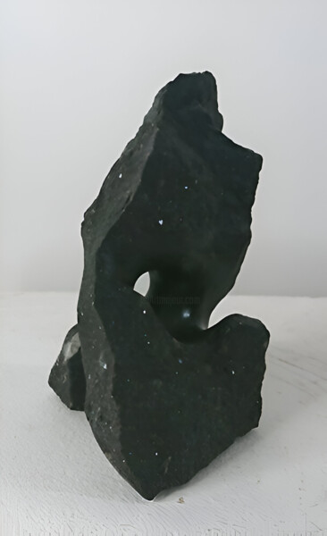 Escultura intitulada "Sans titre I" por Laurent Boucheron, Obras de arte originais, Pedra