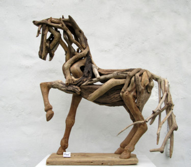 Sculpture titled "08.jpg" by Laurent Llobet, Original Artwork