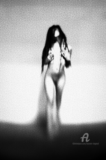 Photography titled "Amandine" by Laurent Ringeval, Original Artwork, Digital Photography