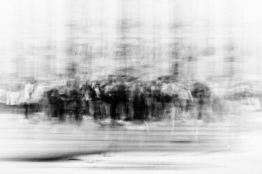 Фотография под названием "Salvation 36" - Laurent Spadotto, Подлинное произведение искусства, Цифровая фотография Установлен…