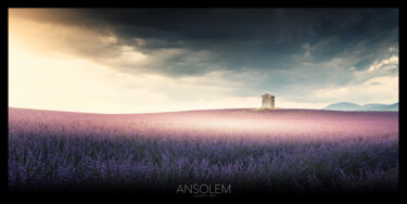 Fotografia intitulada "Ansolen" por Laurent Virzi, Obras de arte originais, Fotografia digital