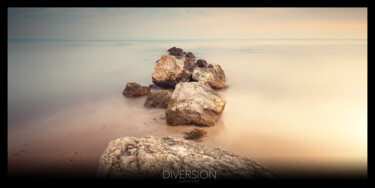 Fotografie getiteld "Diversion" door Laurent Virzi, Origineel Kunstwerk, Digitale fotografie