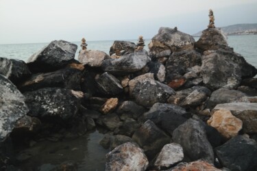 "Cliff" başlıklı Fotoğraf Lavinia tarafından, Orijinal sanat, Fotoşoplu fotoğrafçılık