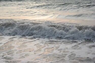 Fotografia intitulada "Waves" por Lavinia, Obras de arte originais, Fotografia Não Manipulada