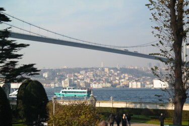 Фотография под названием "Bosphorus" - Lavinia, Подлинное произведение искусства, Пленочная фотография