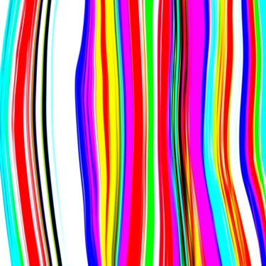 Digital Arts titled "color line" by Lawrence, Original Artwork, Digital Painting