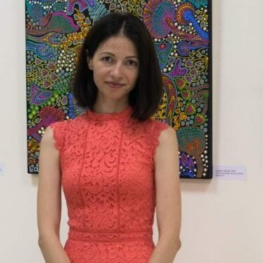 Oxana Lazari Profile Picture Large
