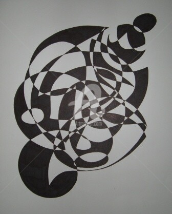 Рисунок под названием "CIMG1743.JPG" - Lazurskaya, Подлинное произведение искусства