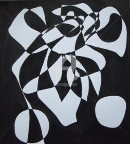 Рисунок под названием "36.JPG" - Lazurskaya, Подлинное произведение искусства