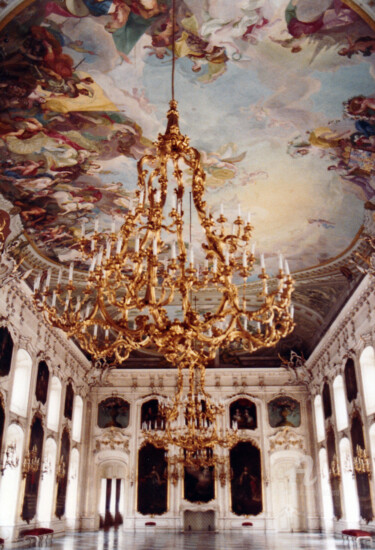 Fotografie mit dem Titel "Schonbrunn Palace r…" von Aurelio Nicolazzo, Original-Kunstwerk