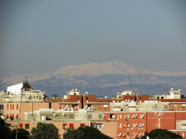 Fotografía titulada "Monte Terminillo" por Aurelio Nicolazzo, Obra de arte original