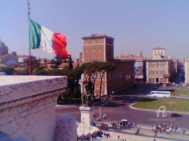 Fotografia zatytułowany „Roma” autorstwa Aurelio Nicolazzo, Oryginalna praca