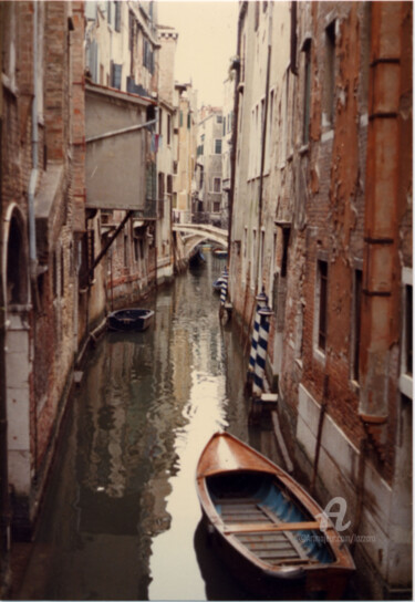 Photography titled "venezia.jpg" by Aurelio Nicolazzo, Original Artwork