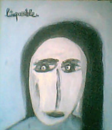 Peinture intitulée "L' IMPOSSIBLE" par Lb2006         (Do You Like It ? ), Œuvre d'art originale, Huile