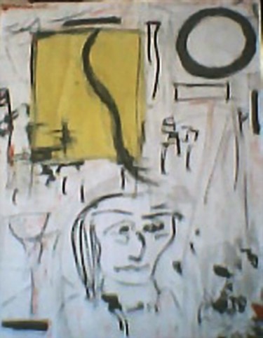Peinture intitulée "MONDIAL ( WORLD' S…" par Lb2006         (Do You Like It ? ), Œuvre d'art originale, Huile