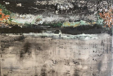 Confusion Painting titled "Confusion" by Laura Casini, Original Artwork, Acrylic