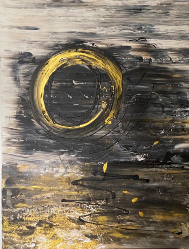 Wild Painting titled "Wild" by Laura Casini, Original Artwork, Acrylic