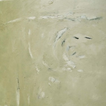 Peinture intitulée "surgissements" par Patrick Leconte, Œuvre d'art originale, Huile