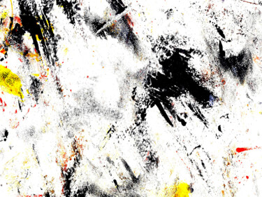 Malerei mit dem Titel "abstrakte Malerei K…" von Lee Eggstein, Original-Kunstwerk, Acryl