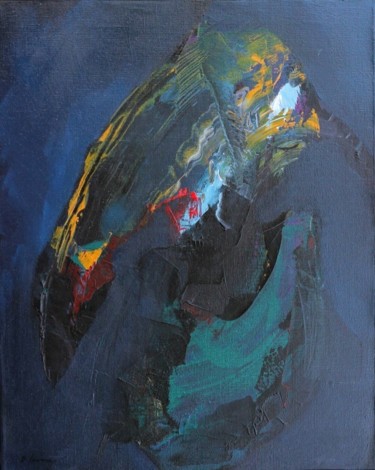 Painting titled "img-4577x.jpg" by Bruno Lemoine, Original Artwork