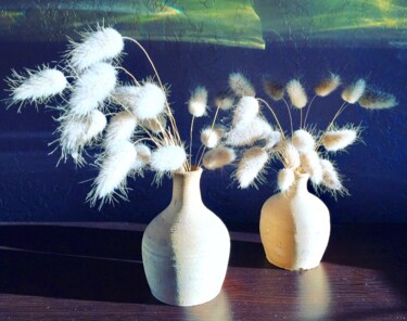 摄影 标题为“Dried Flowers Still…” 由Lena Ru, 原创艺术品, 非操纵摄影