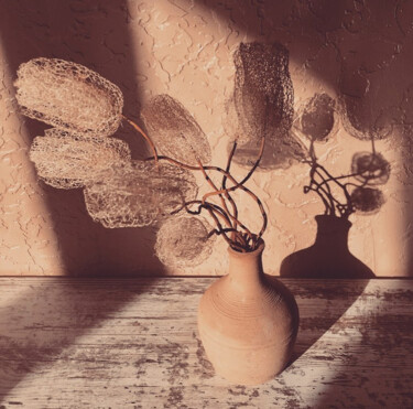Fotografía titulada "Bouquet  Still Life…" por Lena Ru, Obra de arte original, Fotografía no manipulada