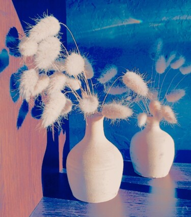 Fotografia zatytułowany „Dried Flowers Photo…” autorstwa Lena Ru, Oryginalna praca, Fotografia nie manipulowana