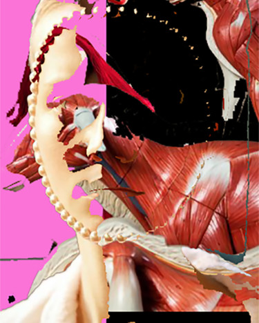 Collages getiteld "df5f8vc6sf / "All t…" door Leni Smoragdova, Origineel Kunstwerk, 2D Digital Work