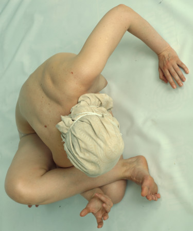 Фотография под названием "reotup9w \ Figures…" - Leni Smoragdova, Подлинное произведение искусства, Пленочная фотография