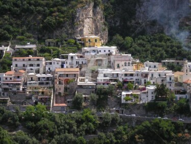 Fotografia intitolato "Positano" da Lenka Graner, Opera d'arte originale