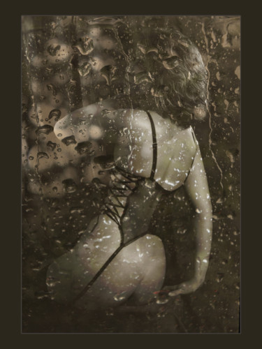 Фотография под названием "3d Lenticular photo…" - Slava Malkov, Подлинное произведение искусства