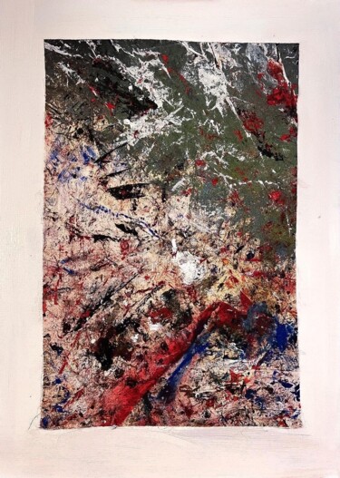 Painting titled "Unknown1" by Léo Charles Édouard Pansard, Original Artwork, Oil