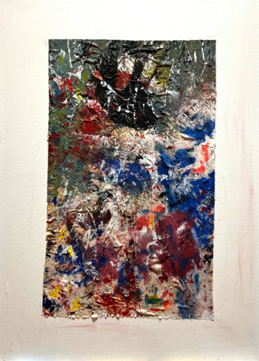 Painting titled "Unknown2" by Léo Charles Édouard Pansard, Original Artwork, Oil