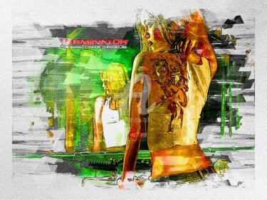 sarah connor ➽ 14 Art for sale | Artmajeur