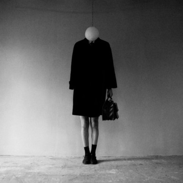 K Photographie intitulée "K" par Leon Bugaev, Œuvre d'art originale, Photographie argentique