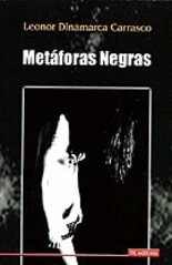 Instalación titulada "Metáforas Negras" por Leonor Dinamarca, Obra de arte original