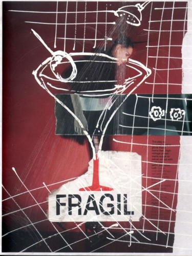 Digital Arts titled "FRAGIL leonardo Tez…" by Leo Tezcucano, Original Artwork
