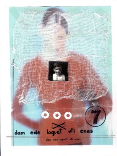 Digital Arts titled "DAME DE LO ...leona…" by Leo Tezcucano, Original Artwork