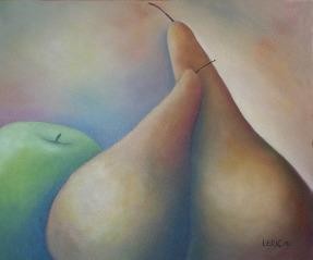 Caucus Peinture intitulée "Caucus" par Leriche, Œuvre d'art originale