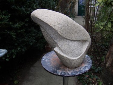 Sculpture intitulée "VOUIVRE" par Marc Lerude, Œuvre d'art originale