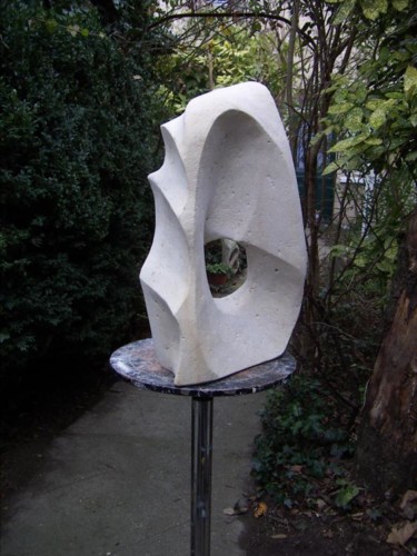 Sculpture intitulée "DANSANTE" par Marc Lerude, Œuvre d'art originale
