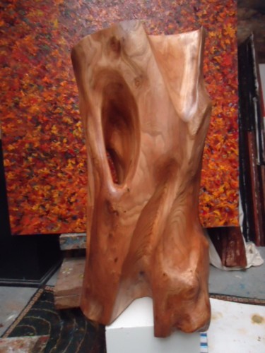 Sculpture intitulée "DSC02708.JPG" par Marc Lerude, Œuvre d'art originale